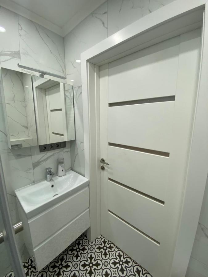 Apartament Wroclaw Marina Nad Odra 7 Buitenkant foto