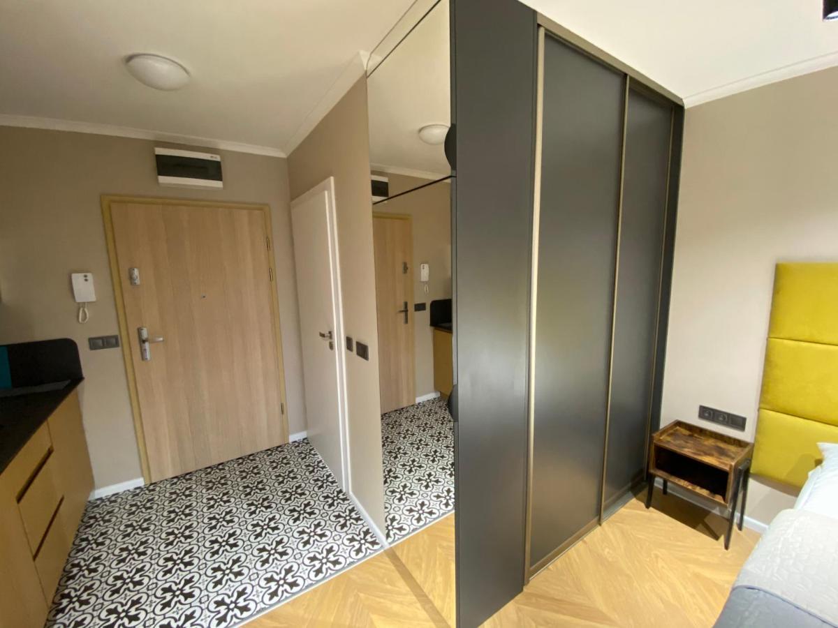 Apartament Wroclaw Marina Nad Odra 7 Buitenkant foto