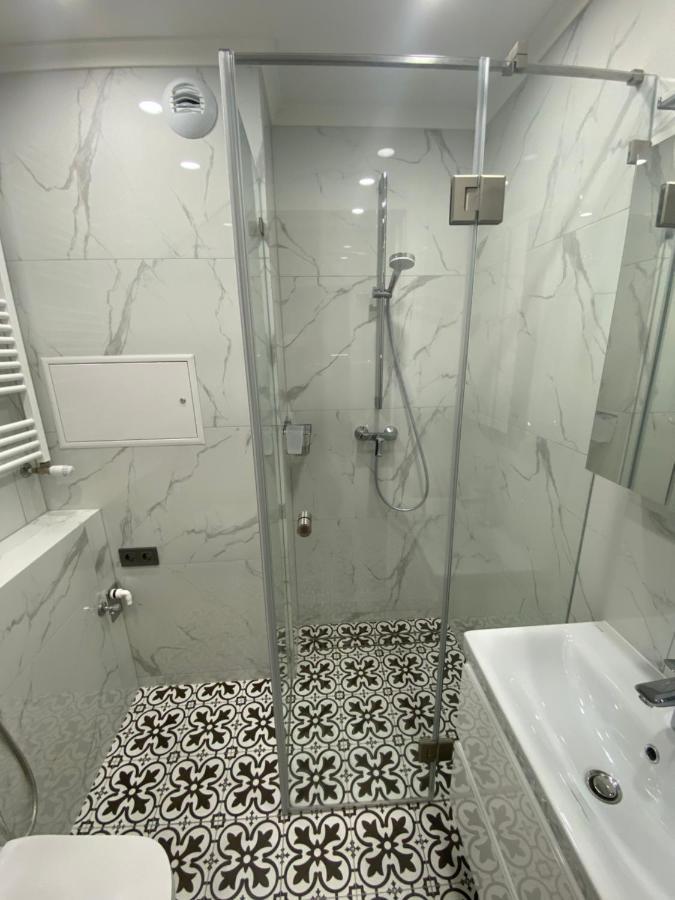 Apartament Wroclaw Marina Nad Odra 7 Buitenkant foto