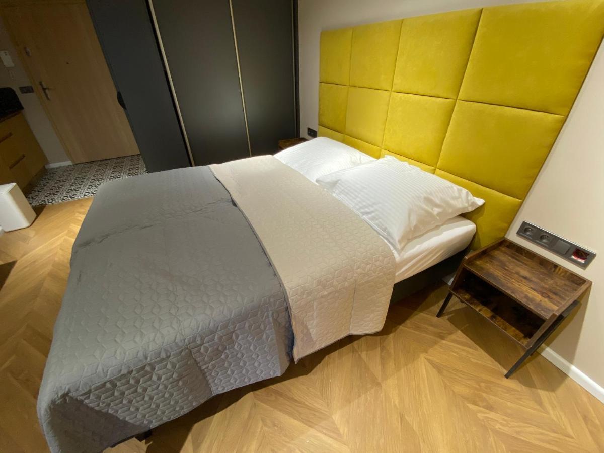 Apartament Wroclaw Marina Nad Odra 7 Buitenkant foto